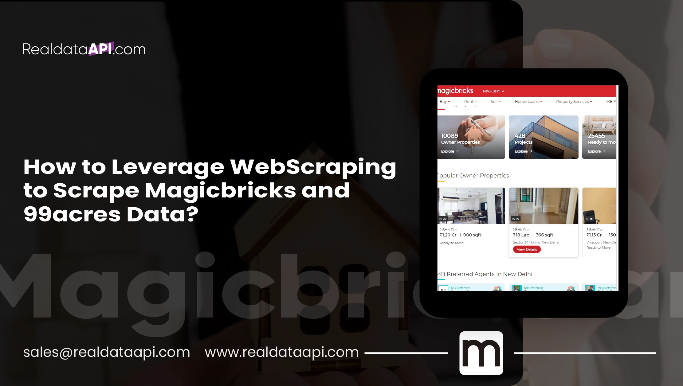 How-to-Leverage-Web-Scraping-to-Scrape-Magicbricks-and-99acres-Data-01